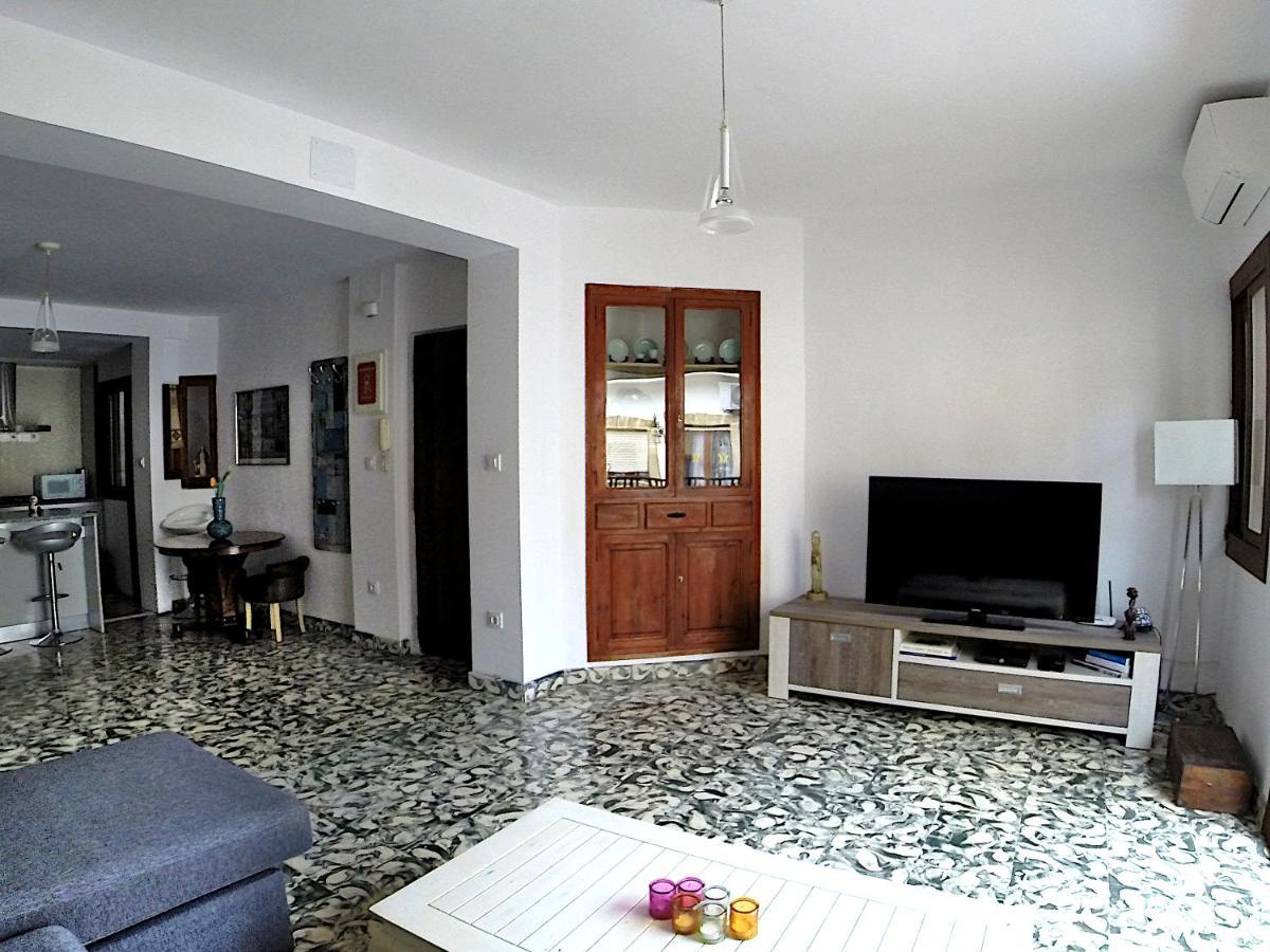 Apartment Paca Jávea Eksteriør billede