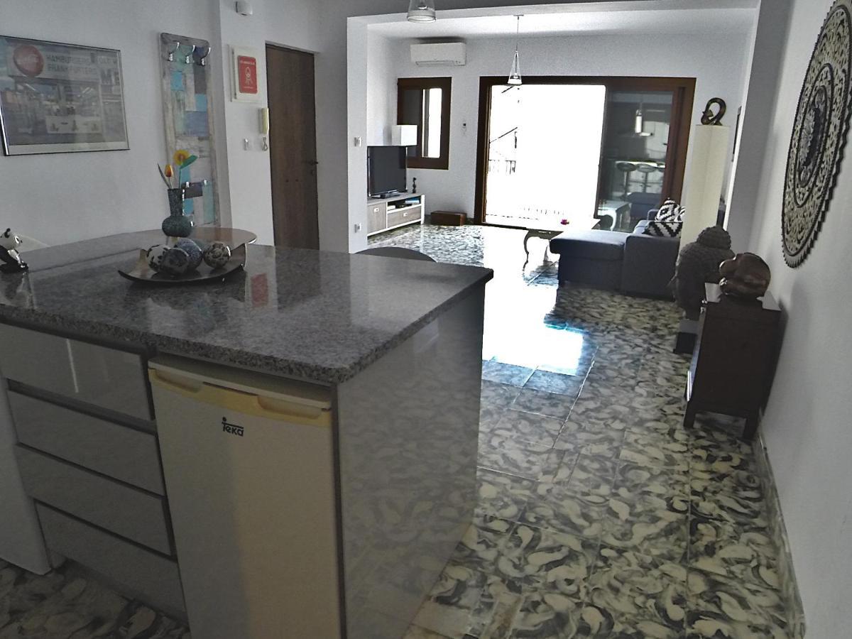 Apartment Paca Jávea Eksteriør billede