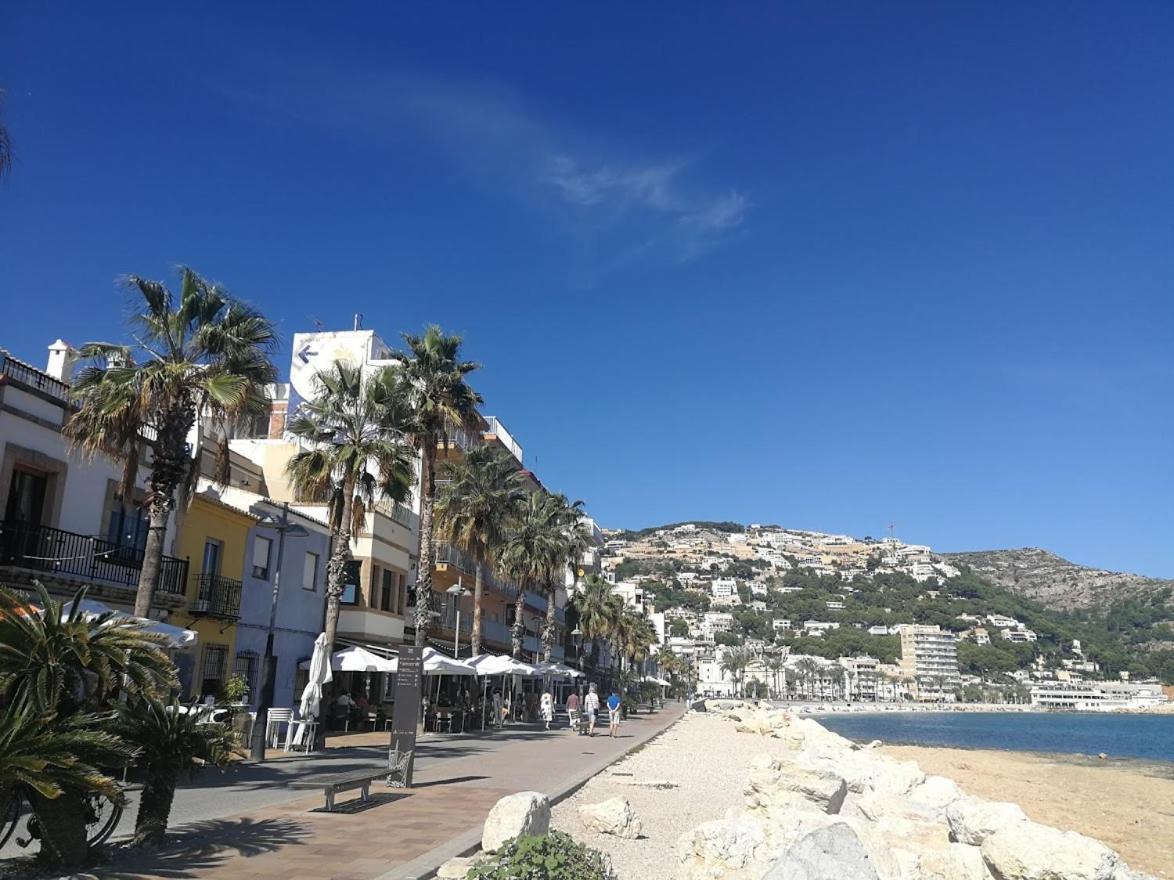 Apartment Paca Jávea Eksteriør billede