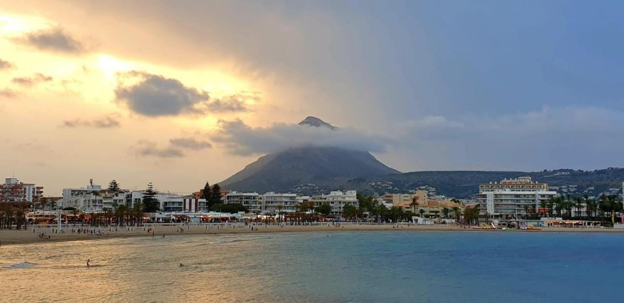 Apartment Paca Jávea Eksteriør billede
