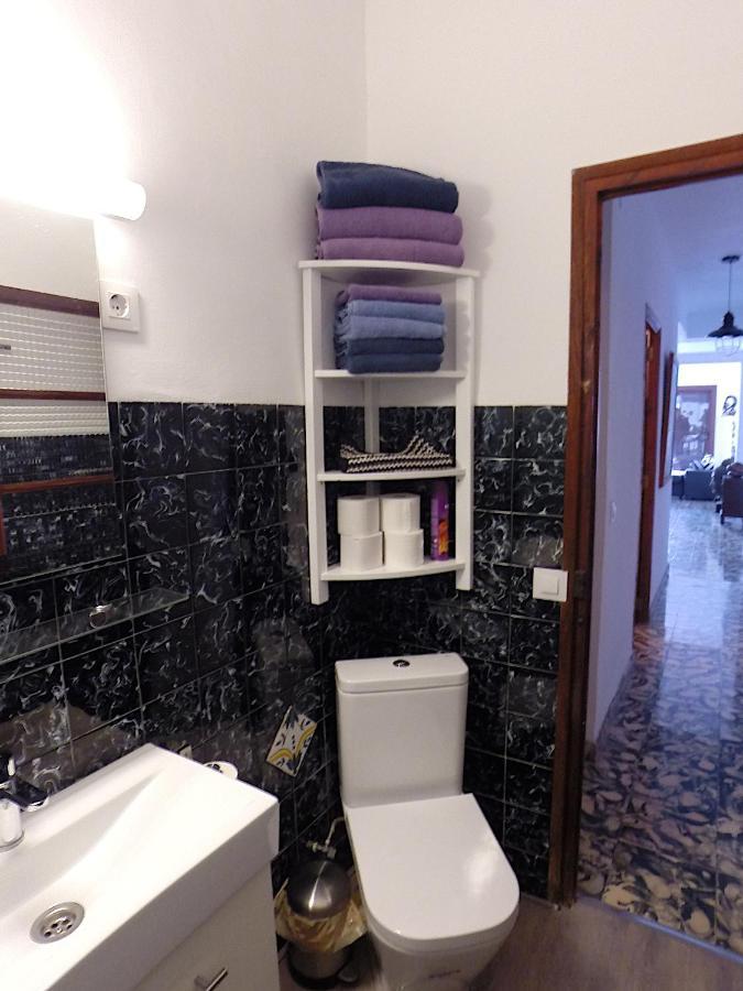 Apartment Paca Jávea Eksteriør billede