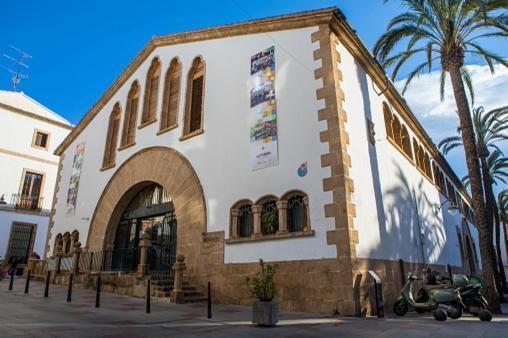 Apartment Paca Jávea Eksteriør billede