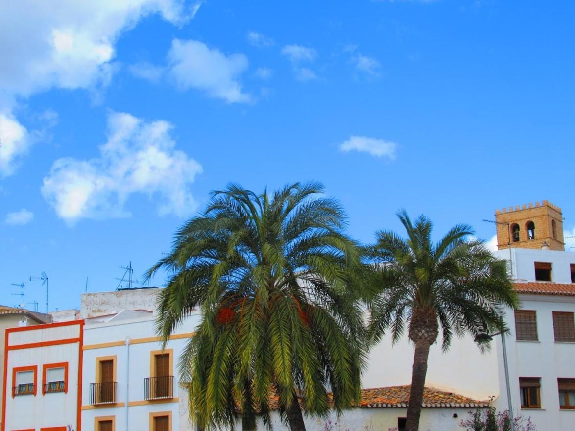 Apartment Paca Jávea Eksteriør billede