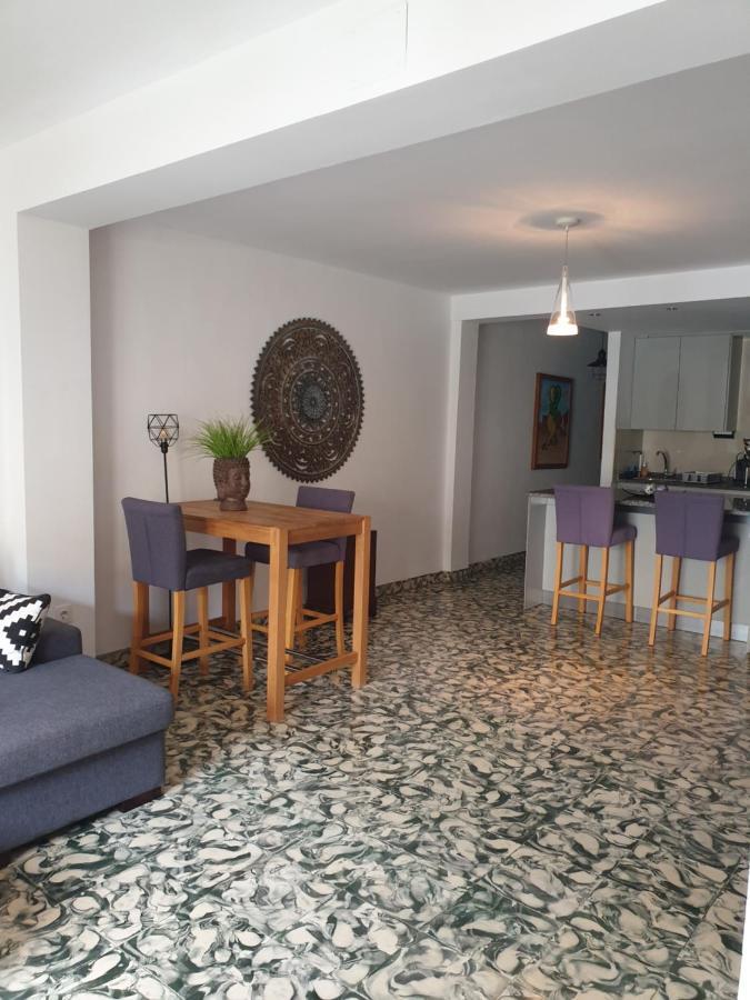 Apartment Paca Jávea Eksteriør billede