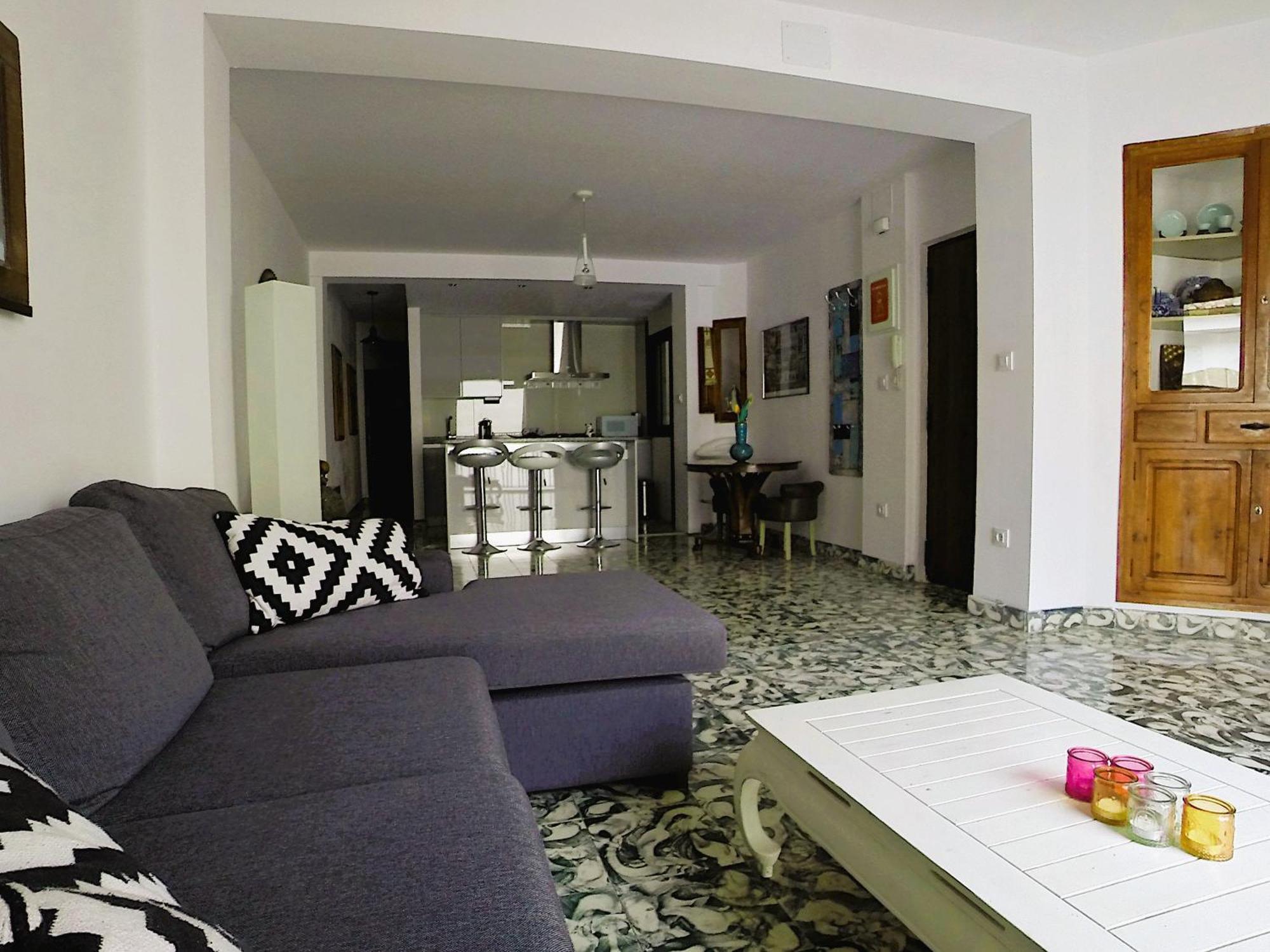 Apartment Paca Jávea Eksteriør billede